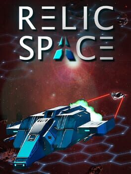 Relic Space Game Cover Artwork