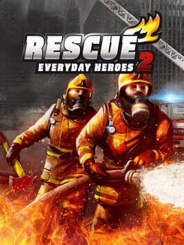 RESCUE 2 Game Cover Artwork