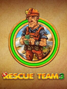 Rescue Team 3 Game Cover Artwork