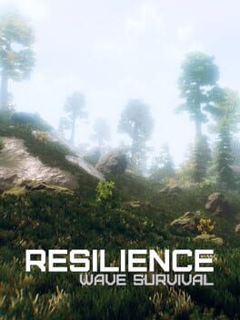 Resilience: Wave Survival Game Cover Artwork