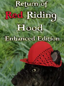 Return of Red Riding Hood: Enhanced Edition Game Cover Artwork