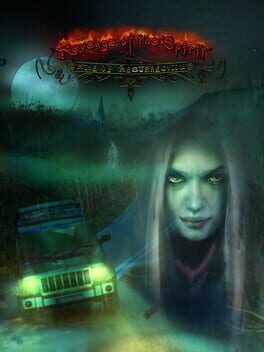 Revenge of the Spirit: Rite of Resurrection Game Cover Artwork