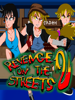 Revenge on the Streets 2 Cover