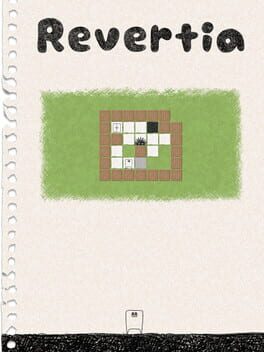 Revertia Game Cover Artwork