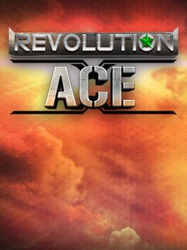 Revolution Ace Game Cover Artwork