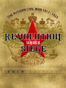 Revolution Under Siege Gold