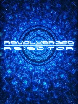 REVOLVER360 RE:ACTOR Game Cover Artwork