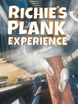 Richie's Plank Experience Game Cover Artwork