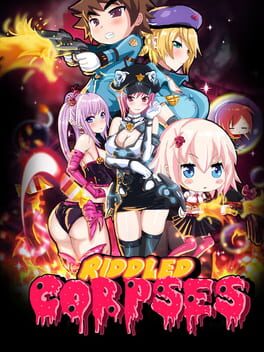 Riddled Corpses Game Cover Artwork