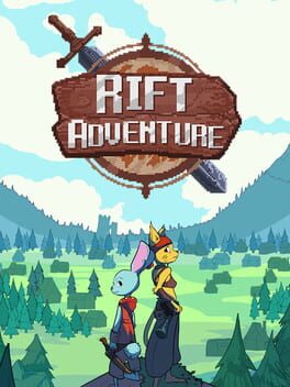 Rift Adventure Game Cover Artwork