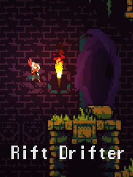 Rift Drifter Game Cover Artwork
