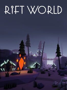 Rift World Game Cover Artwork