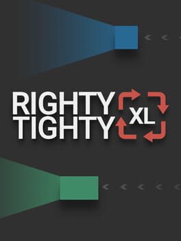 Righty Tighty XL Game Cover Artwork