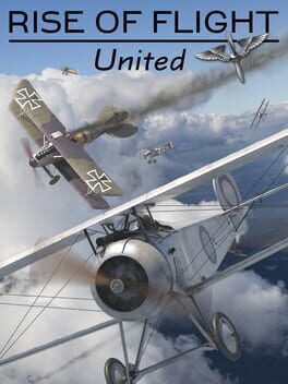 Rise of Flight United Game Cover Artwork