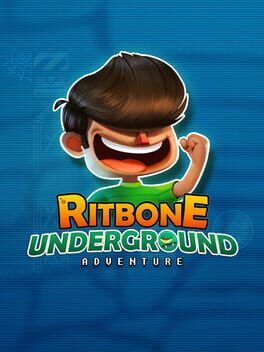 Ritbone Game Cover Artwork