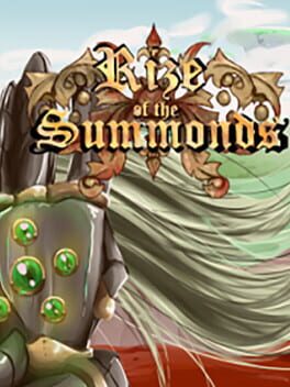 Rize of the Summonds Game Cover Artwork