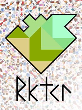 Rktcr Game Cover Artwork