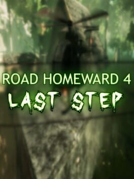 ROAD HOMEWARD 4: last step Game Cover Artwork