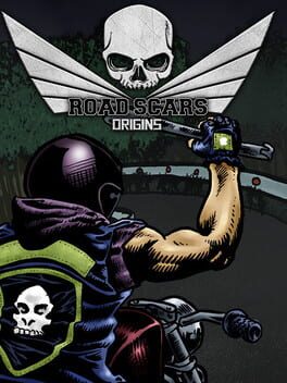 Road Scars: Origins Game Cover Artwork