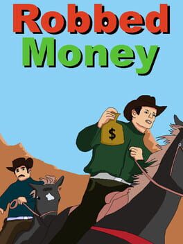 Robbed Money Game Cover Artwork