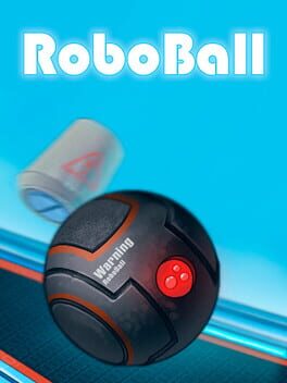 RoboBall Game Cover Artwork