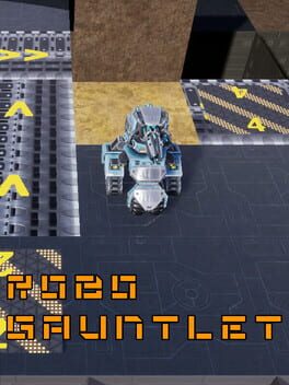 Discover Robo Gauntlet from Playgame Tracker on Magework Studios Website