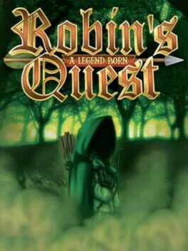 Robin's Quest: A Legend Born Game Cover Artwork