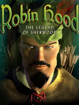 Robin Hood: The Legend of Sherwood Game Cover Artwork