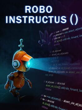 Robo Instructus Game Cover Artwork