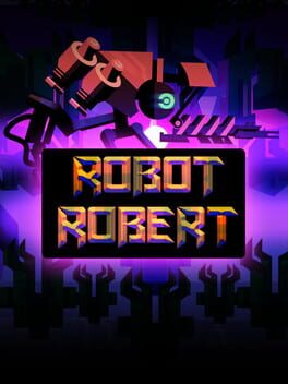 Robot Robert Game Cover Artwork