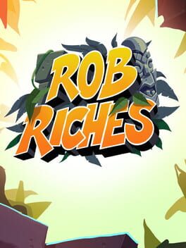 Rob Riches Game Cover Artwork