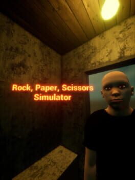 Rock, Paper, Scissors Simulator Game Cover Artwork