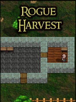 Rogue Harvest Game Cover Artwork