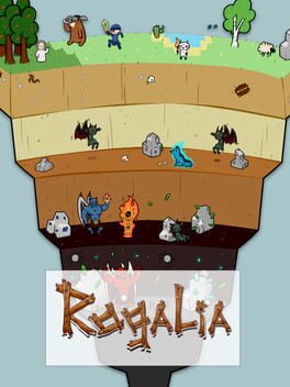Rogalia Game Cover Artwork