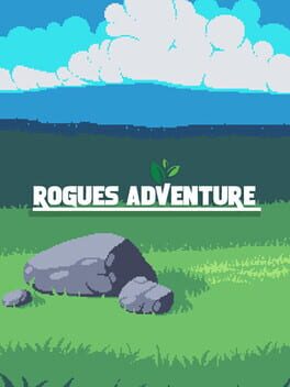 Rogues Adventure Game Cover Artwork