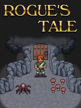 Rogue's Tale Game Cover Artwork