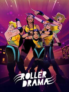 Roller Drama Game Cover Artwork