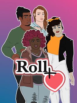Roll+Heart Game Cover Artwork