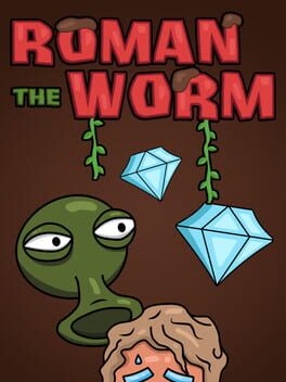 Roman The Worm Game Cover Artwork