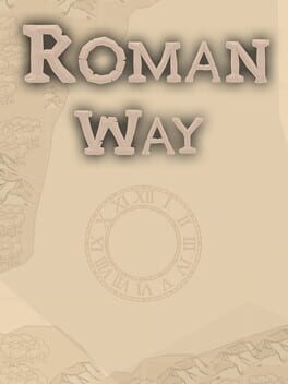Roman Way Game Cover Artwork