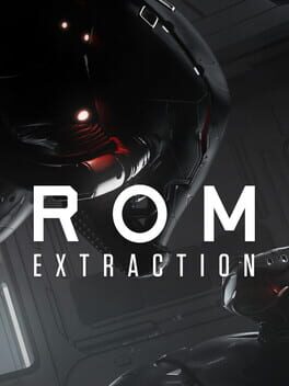 ROM: Extraction Game Cover Artwork