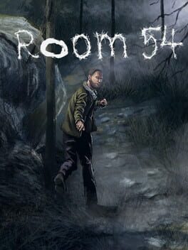 Room 54 Game Cover Artwork
