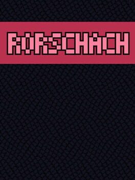 Rorschach Game Cover Artwork