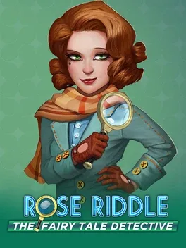Rose Riddle: Fairy Tale Detective