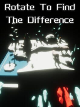 Rotate To Find The Difference Game Cover Artwork
