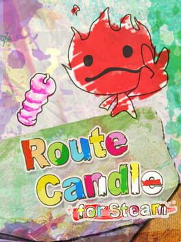 Route Candle for Steam Game Cover Artwork