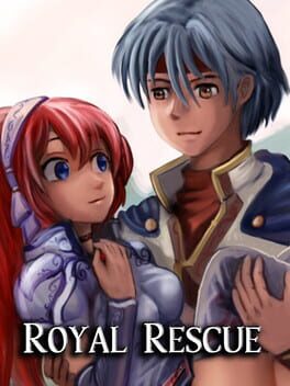 Royal Rescue Game Cover Artwork