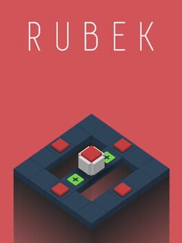 Rubek Game Cover Artwork