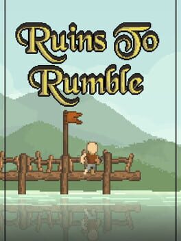 Ruins to Rumble Game Cover Artwork