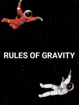 Rules of Gravity Game Cover Artwork
